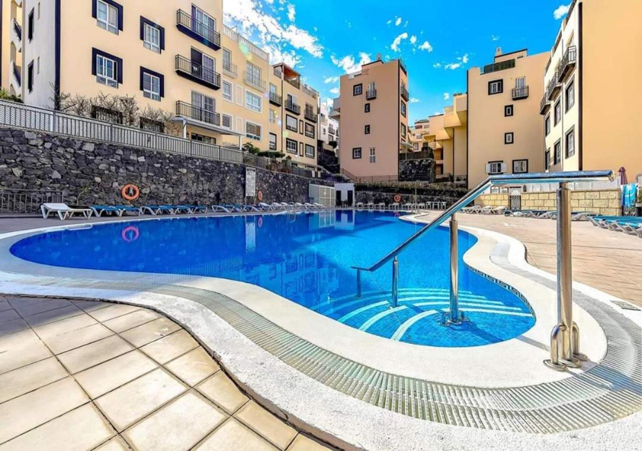 Desirable Rooftop Terrace , 2 Bedroom With Wifi In Costa Adeje Appartamento Callao Salvaje